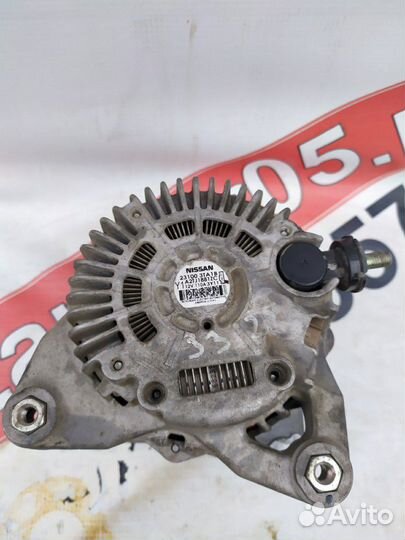 Nissan Teana L33 генератор