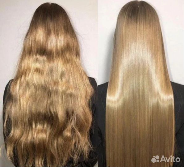 Кератиновое выпрямление,ботокс,кератин, лами