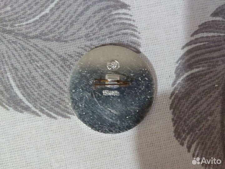 Значки СССР