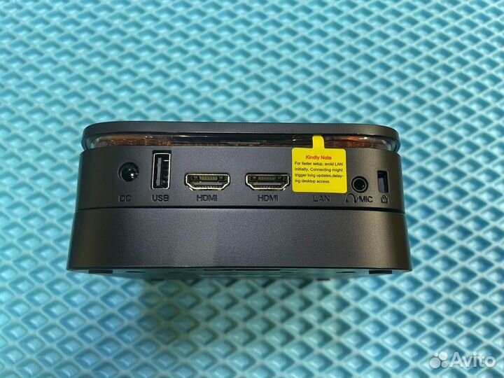 Mini-PC Kamrui AK1plus Intel N95/8Gb/M2-256Gb