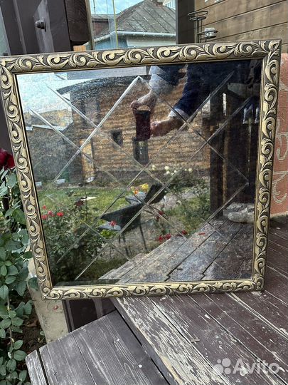 Зеркало в раме