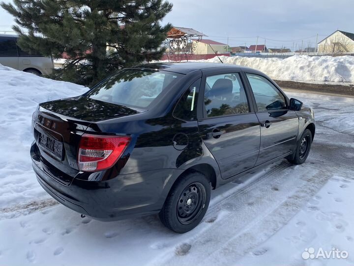 LADA Granta 1.6 МТ, 2024, 1 км