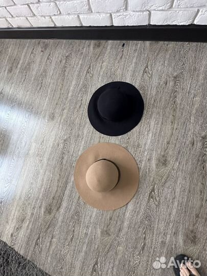 Шляпы осенние