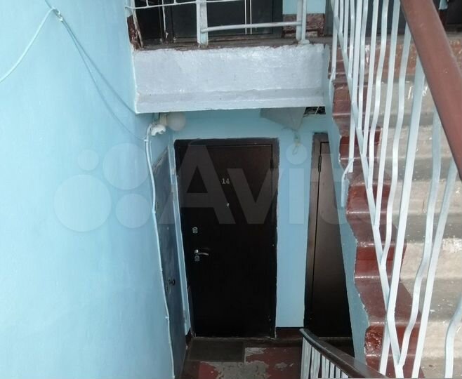 3-к. квартира, 54,5 м², 5/5 эт.