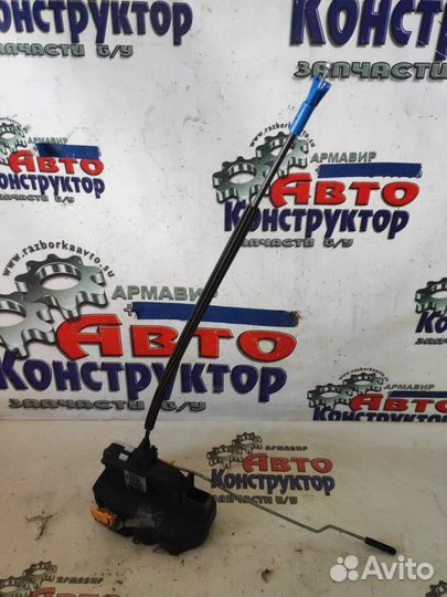 Замок двери передний левый Chevrolet Cruze 300