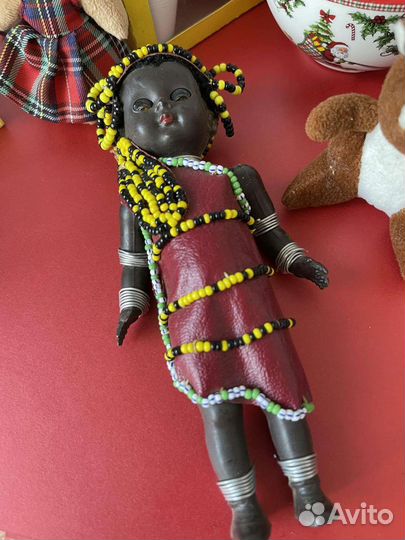 Кукла Зулус