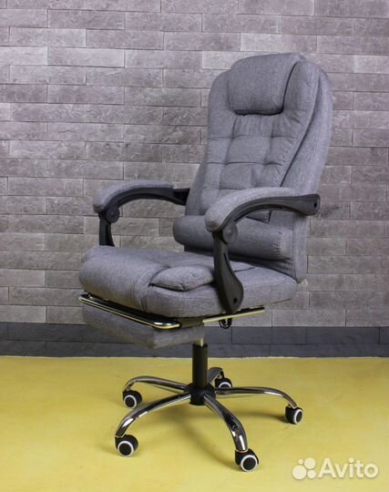 Компьютерное кресло Boss с функцией массажа