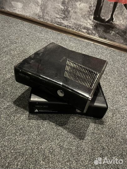 Xbox 360 на запчасти