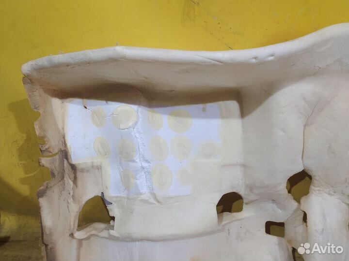 Шумоизоляция Nissan Qashqai J10 Ниссан кашкай