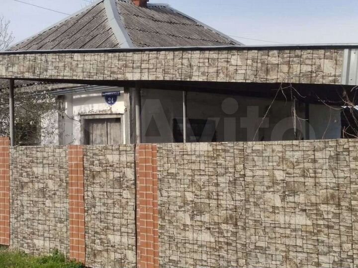 Дом 60 м² на участке 10 сот.