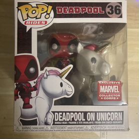 Funko pop Deadpool