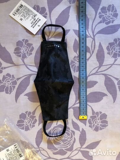 Новая маска eazyway для подростка 12-13 лет