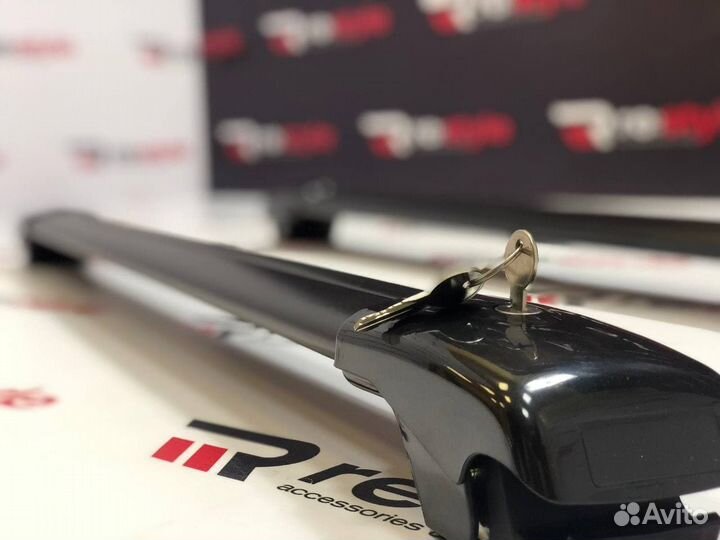 Рейлинги Toyota Land Cruiser Prado 150 T2116