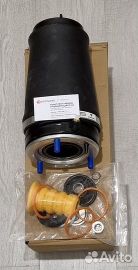 Пневмобаллон Range Rover L322 передний левый