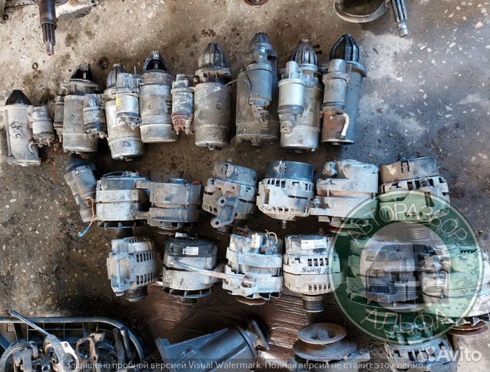 Генератор ГАЗель