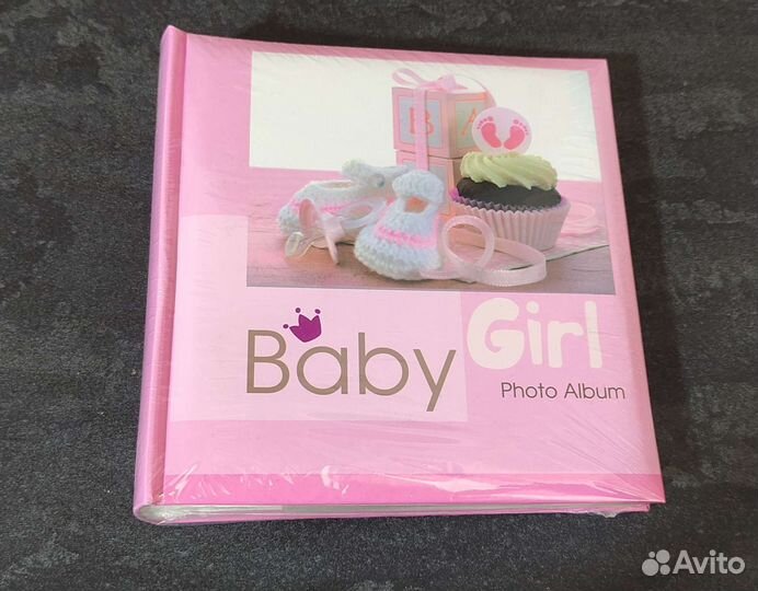 Фотоальбом новый