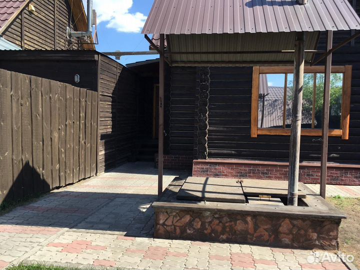 Баня на дровах 777