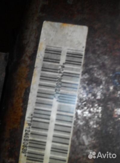 Гидротрансформатор Jeep Cheeroke(Liberty)