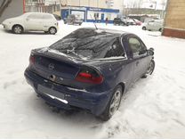 Opel Tigra 1.6 MT, 1996, битый, 250 000 км, с пробегом, цена 250 000 руб.