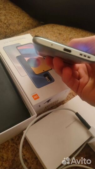 Xiaomi Redmi Note 10T, 6/128 ГБ