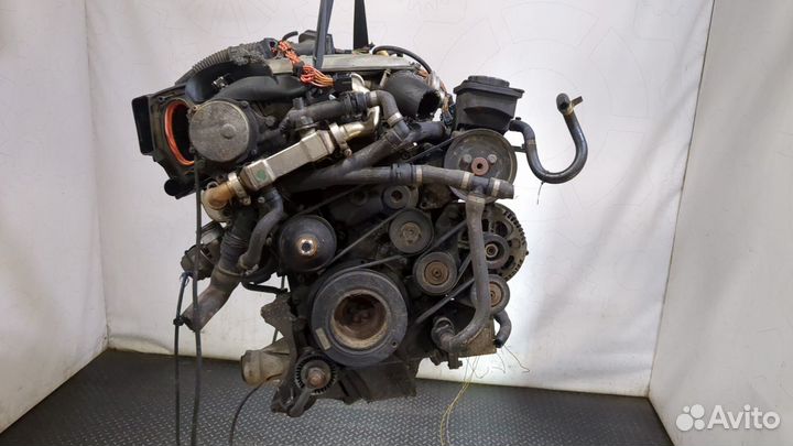 Двигатель Land Rover Range Rover 3 (LM), 2004