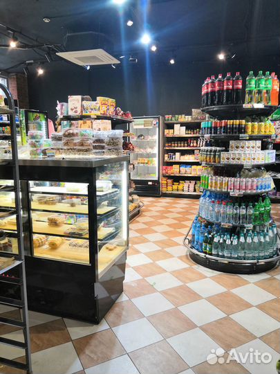 Продам магазин+пекарню+кофейню, 3 в одном