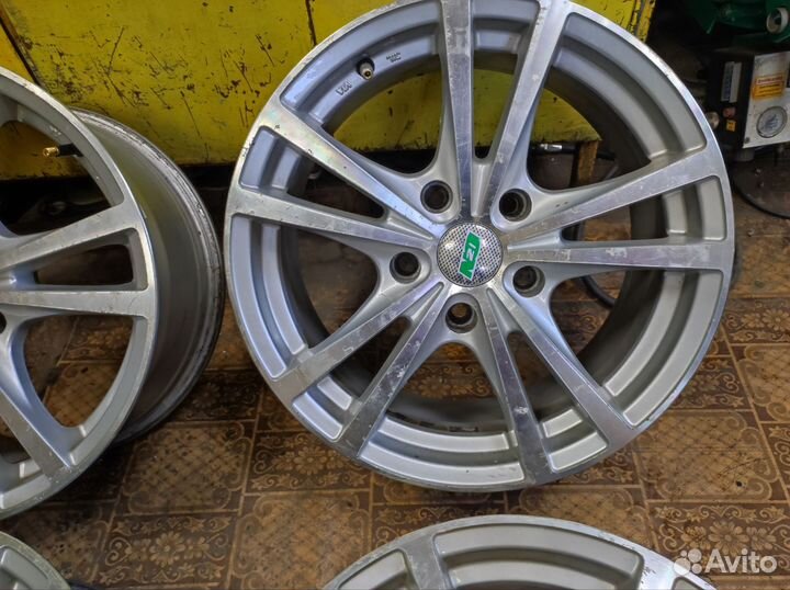 Диски r 16 5х120