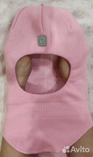 Шапка шлем крокид