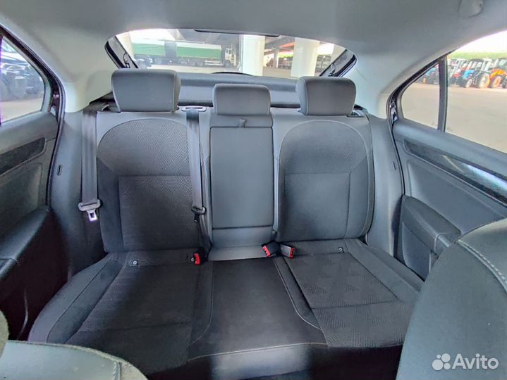 Volkswagen Polo 1.6 AT, 2022, 16 757 км