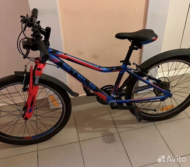 Велосипед скоростной