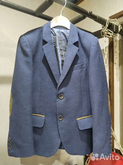 Пиджак на мальчика 1 класс
