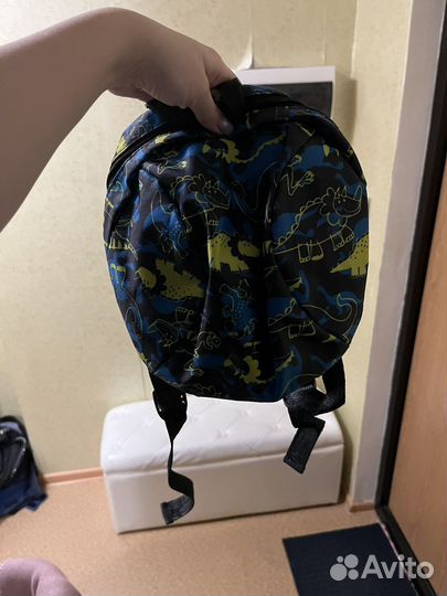 Детский рюкзак