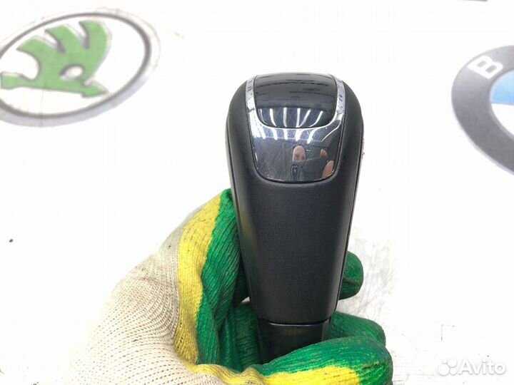 Ручка МКПП Skoda Octavia Rs A5 (1Z) 2.0 ccza 2010