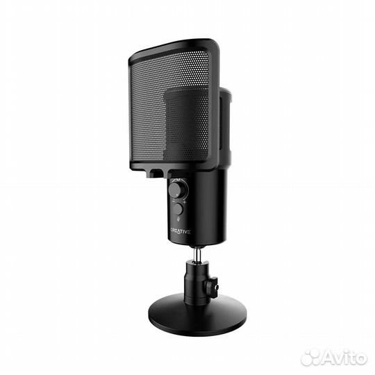 Микрофон для стриминга Creative Live Mic M3
