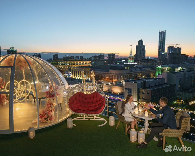 Организация свиданий в Екатеринбурге