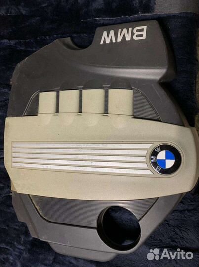 Крышка на мотор