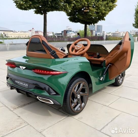 Детский электромобиль