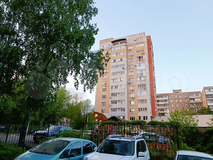 3-к. квартира, 72,3 м², 7/13 эт.