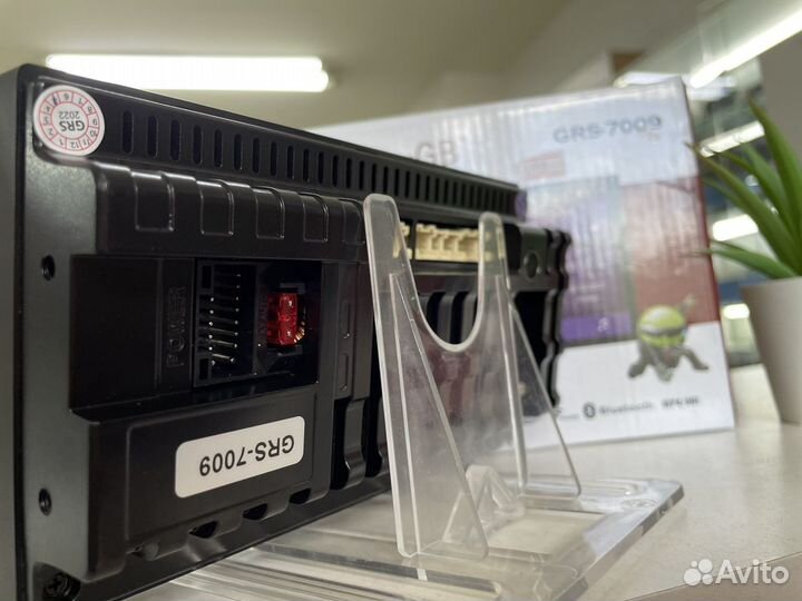 Автомагнитола Android 7 GRS-7009 (новая)