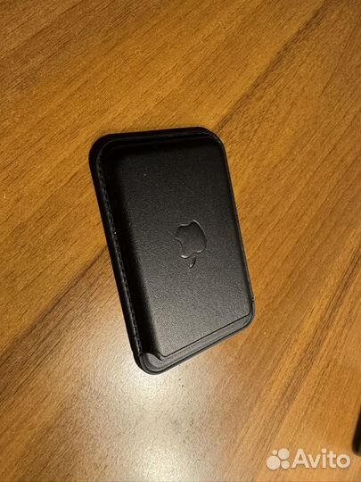 Кардхолдер magsafe экокожа