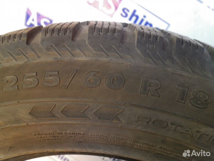 Nokian Tyres Hakkapeliitta SUV 255/60 R18 92N