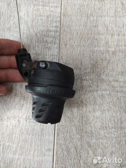 Манетка шифтер на 6 скоростей