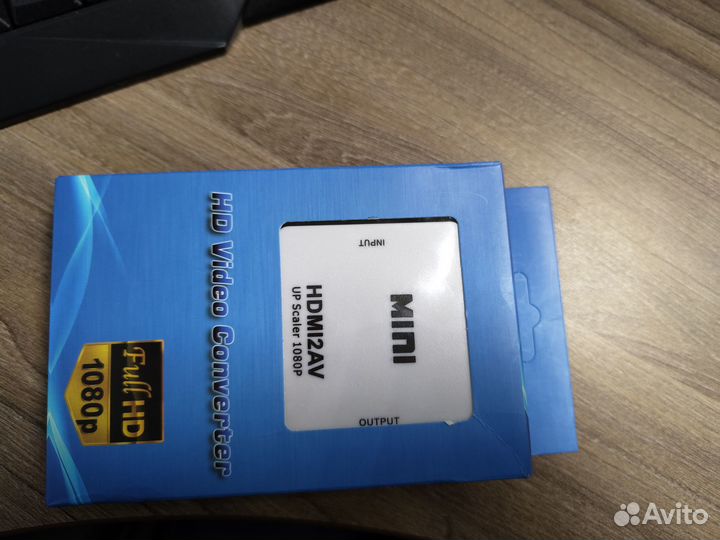 Переходник va на hdmi