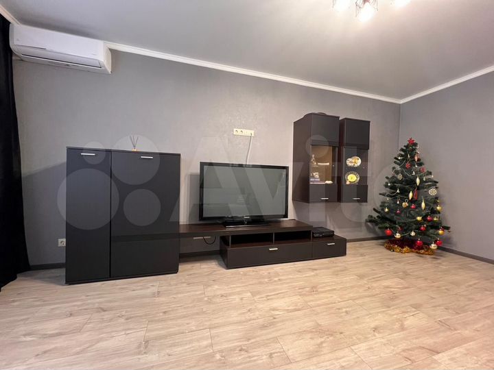 3-к. квартира, 93,1 м², 3/10 эт.
