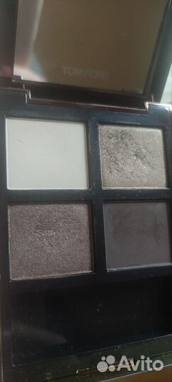 Тени tom ford