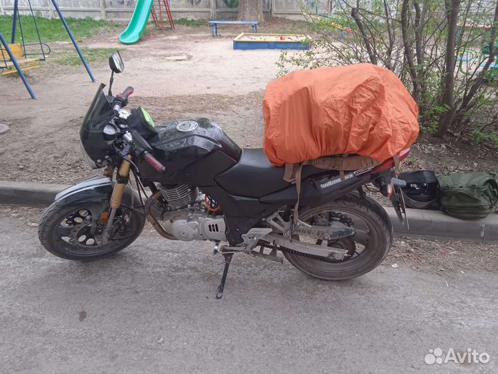 Baltmotors street 250 dd