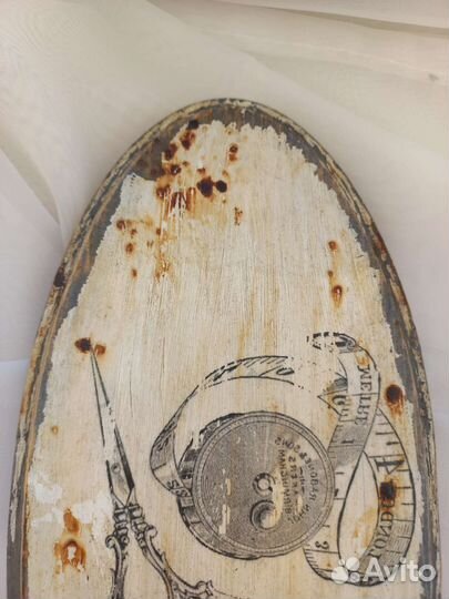 Панно в винтажном стиле