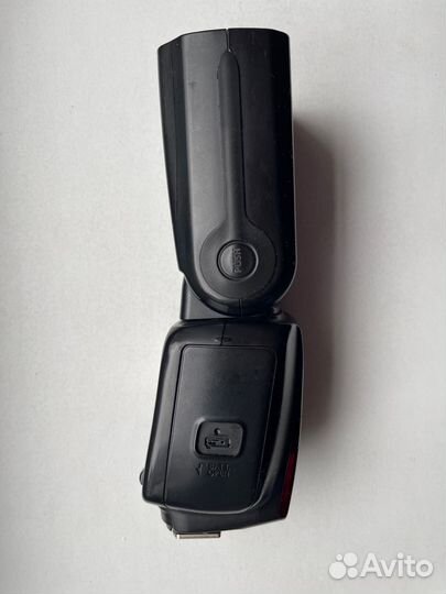 Вспышка Canon 600EX-RT