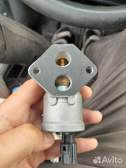 Регулятор (клапан) холостого хода форд фокус 1