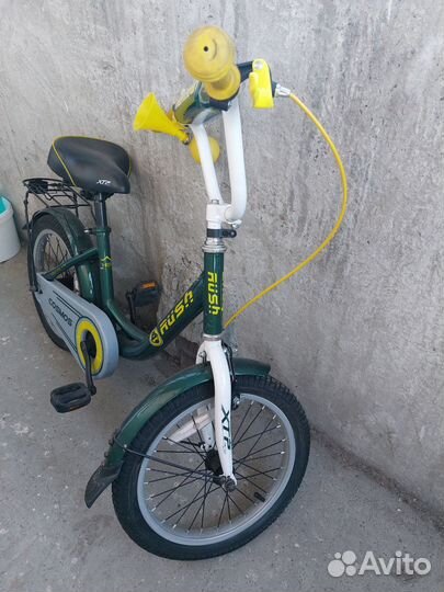 Велосипед детский 16